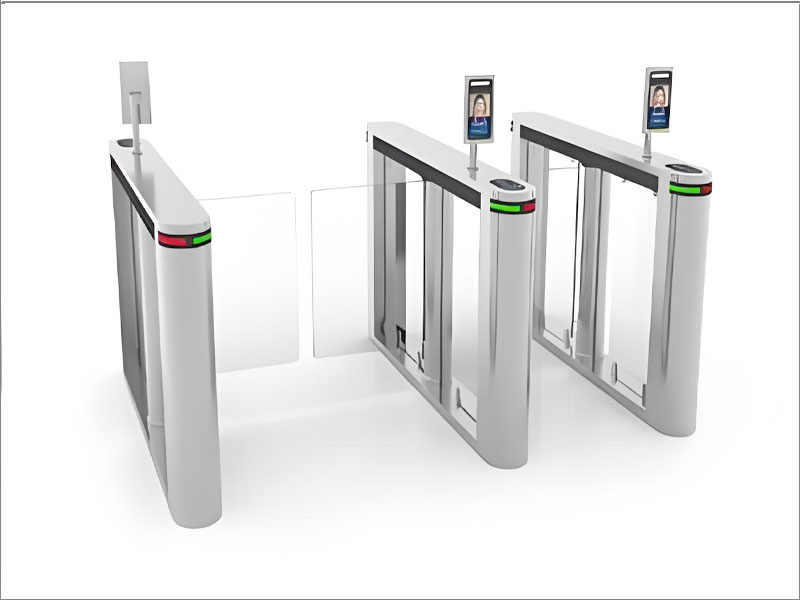 人脸识别定额计次限次闸机